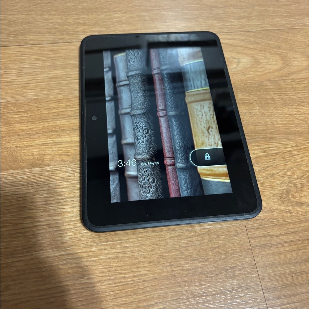 Amazon Kindle Fire HD 7" 16 GB 2nd Generation